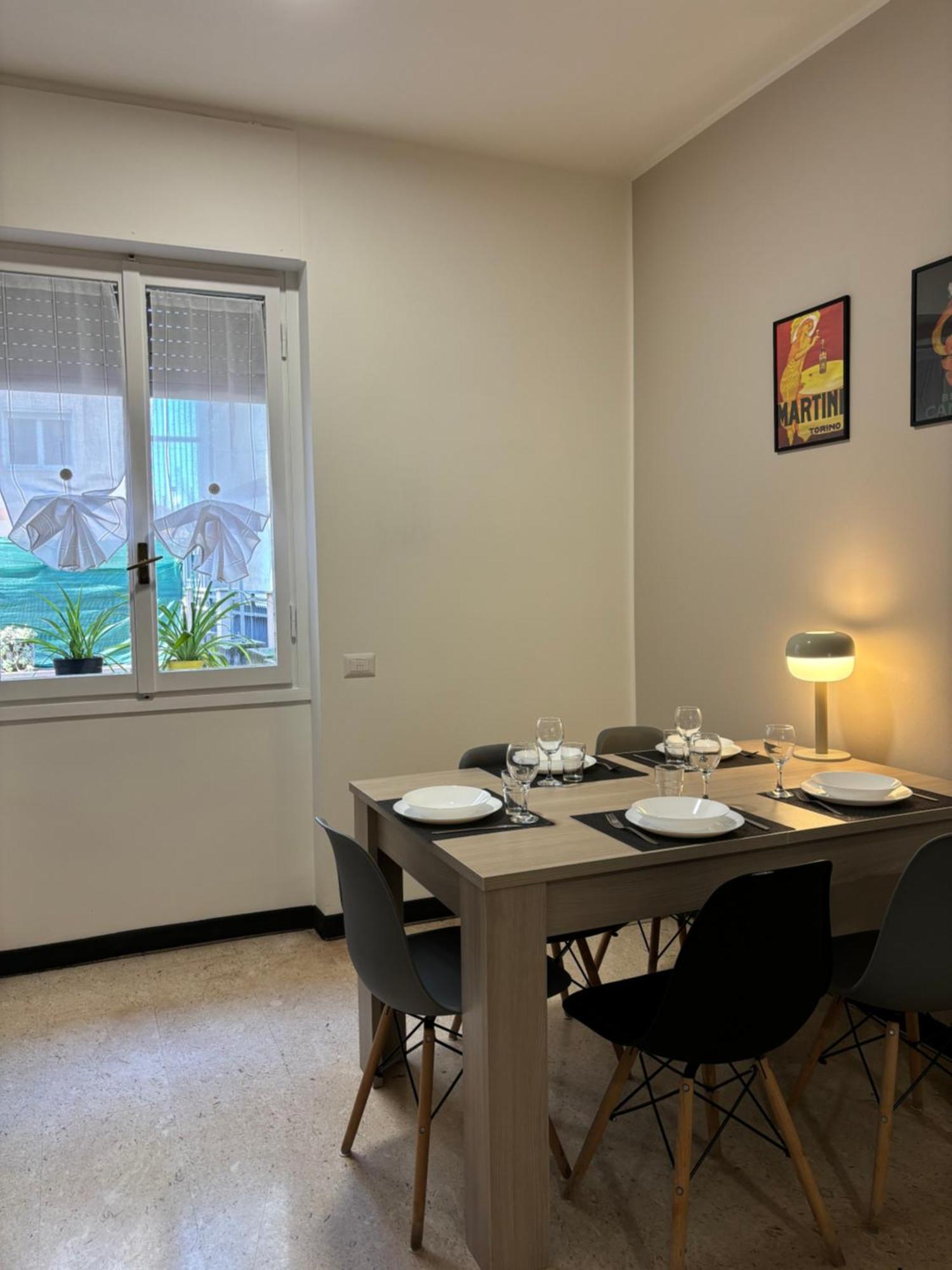 Casa Rita Apartment Mailand